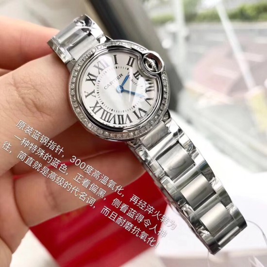 CARTIER カルティア 28mm