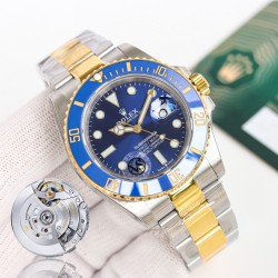 ロレックス ROLEX ケース径：41mm  Cal.3235(ロレックスによる完全自社製造)、約70時間のパワーリザーブ、毎時28,800振動(4Hz)