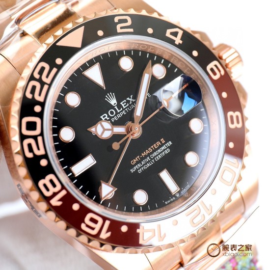 ロレックス ROLEX V12  904L精鋼時計ケース Cal.3135ムーブメント  12.4mm  ハイエンド腕時計コード、69 R 7 R 919、