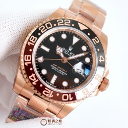 ロレックス ROLEX V12  904L精鋼時計ケース Cal.3135ムーブメント  12.4mm  ハイエンド腕時計コード、69 R 7 R 919、