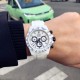 TW FACTORY ROLEXロレックス AET x ROLEX x Picasso Crossover Cal. 7750 ケース径：40X13.耐摩耗天然輸入ゴムバンド